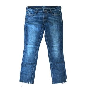 Old Navy Diva Skinny Dawn Denim Blue Jeans Size 8